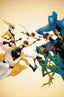 Space Ghost (2024) Annual #01 1:20 Jae Lee & Chung Var
