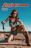 Red Sonja Noir #01 Cosplay Var