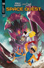 Space Quest #04 Middleton Var Comics - Back Issues Dynamite Entertainment