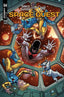Space Quest #04 Hardin Var Comics - Back Issues Dynamite Entertainment