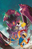 Space Quest #04 Middleton "Metal Premium" Var Comics - Back Issues Dynamite Entertainment