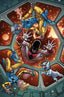 Space Quest #04 1:10 Hardin Var Comics - Back Issues Dynamite Entertainment