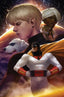 Space Quest #04 1:15 Chew Var Comics - Back Issues Dynamite Entertainment