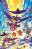 Darkwing Duck (2025) #05 1:20 Cangialosi Var Comics - Back Issues Dynamite Entertainment