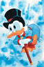 Ducktales (2024) #07 1:10 Moss Var Comics - Back Issues Dynamite Entertainment