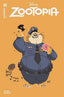 Zootopia #05 Rousseau Var Comics - Back Issues Dynamite Entertainment