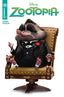 Zootopia #05 "Movie" Var Comics - Back Issues Dynamite Entertainment