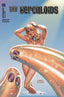 Herculoids #05 Linsner Var Comics - Back Issues Dynamite Entertainment