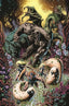 Herculoids #05 1:10 Hotz Var Comics - Back Issues Dynamite Entertainment