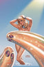 Herculoids #05 1:20 Linsner Var Comics - Back Issues Dynamite Entertainment