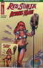 Red Sonja Attacks Mars #04