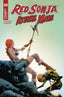 Red Sonja Attacks Mars #04 Jae Lee & Chung Var