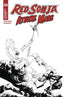 Red Sonja Attacks Mars #04 1:10 Jae Lee Var