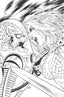 Red Sonja Attacks Mars #04 1:10 Land Var