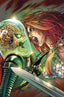 Red Sonja Attacks Mars #04 1:15 Land Var