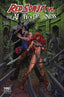 Red Sonja Vs the Army of Darkness #03 Raney Var