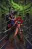 Red Sonja Vs the Army of Darkness #03 Raney Limited Virgin Var