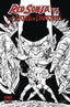 Red Sonja Vs the Army Of Darkness #03 1:10 Seeley Var