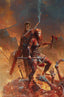 Red Sonja Vs the Army of Darkness #03 1:15 Barends Var