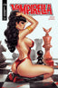 Vampirella (2025) #04 Chatzoudis Var Comics - Back Issues Dynamite Entertainment