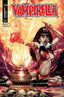 Vampirella (2025) #04 1:10 Anacleto Var Comics - Back Issues Dynamite Entertainment