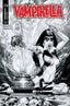 Vampirella (2025) #04 1:15 Ancaleto Var Comics - Back Issues Dynamite Entertainment