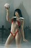 Vampirella (2025) #04 1:15 Celina Var Comics - Back Issues Dynamite Entertainment