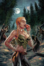 Zenescope Legends Summer 2025 #01 Vitorino Var Comics ZENESCOPE ENTERTAINMENT INC