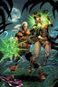 Neverland Sands of Eternity #01 Tarragona Var Comics ZENESCOPE ENTERTAINMENT INC