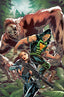 Killer Kobra Hunt Begins #03 Vitorino Var Comics ZENESCOPE ENTERTAINMENT INC