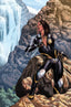 Killer Kobra Hunt Begins #03 Vigonte Var Comics ZENESCOPE ENTERTAINMENT INC