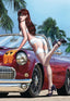Grimm Tales of Terror Vol 5 #06 1:20 Santacruz Var Comics ZENESCOPE ENTERTAINMENT INC