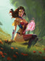 Grimm Fairy Tales (2016) #97 Lomov Var Comics - Back Issues ZENESCOPE ENTERTAINMENT INC