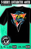 ANTARCTIC PRESS 40TH ANNIVERSARY T S LG Apparel Antarctic Press