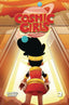 Cosmic Girl GN 01 Trades/Hard Covers BLACK SANDS ENTERTAINMENT