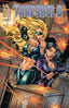 THRESHOLD LOOKERS FRISKY BAG SET 4 CT CVR F Comics BOUNDLESS COMICS