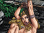 JUNGLE FANTASY IVORY LURID NUDE BAG SET 3CT CVR F Comics BOUNDLESS COMICS