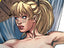 LOOKERS STRETCH NUDE BAG SET 3CT CVR F Comics BOUNDLESS COMICS