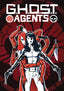 Ghost Agents Crimson Apocalypse GN 01 Trades/Hard Covers COSMIC LION PRODUCTIONS