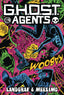 GHOST AGENTS LANDGRAF MEESIMO ONE SHOT CVR A Comics COSMIC LION PRODUCTIONS