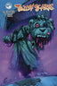 Teddy Scares #01 Malio Var Comics DREN PRODUCTIONS