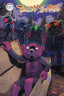 Teddy Scares #02 Guillory Var Comics DREN PRODUCTIONS