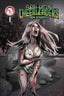 FLESH EATING CHEERLEADERS OUTER SPACE #1 2ND PTG CVR A ZANE Comics DREN PRODUCTIONS AFTER DARK
