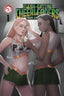 FLESH EATING CHEERLEADERS OUTER SPACE #1 2ND PTG CVR E JOE P Comics DREN PRODUCTIONS AFTER DARK