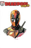 DF MARVEL CVR ART SGN AND REMARK DEADPOOL SKETCH # Comics Dynamite Entertainment