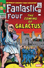 DF FANTASTIC FOUR #48 FACSIMILLE ED FOIL VAR CGC GRADED #CVR A Comics Dynamite Entertainment