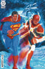 DF JUSTICE LEAGUE UNLIMITED #5 SPEARS VAR WAID SGN #CVR A Comics Dynamite Entertainment