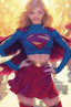 DF SUPERGIRL #1 ARTGERM FOIL VAR CGC GRADED #CVR A Comics Dynamite Entertainment