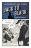 Back to Black Jules Feiffers Noir Trilogy TP Trades/Hard Covers RUTGERS UNIVERSITY PRESS