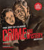 ART OF CLASSIC CRIME AND MYSTERY MOVIES HC Trades/Hard Covers SCHIFFER PUBLISHING